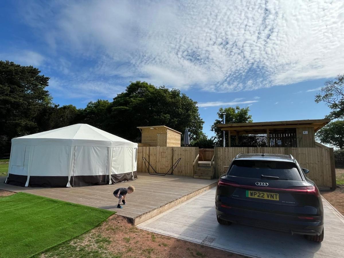 Dukeries Retreat Hotell Retford Exteriör bild