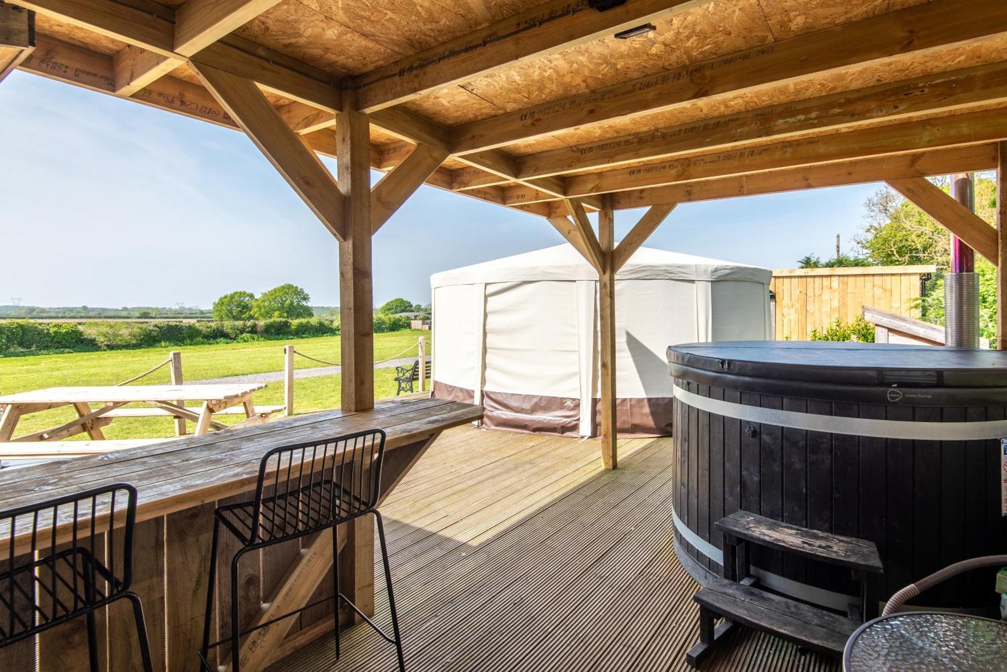 Dukeries Retreat Hotell Retford Exteriör bild